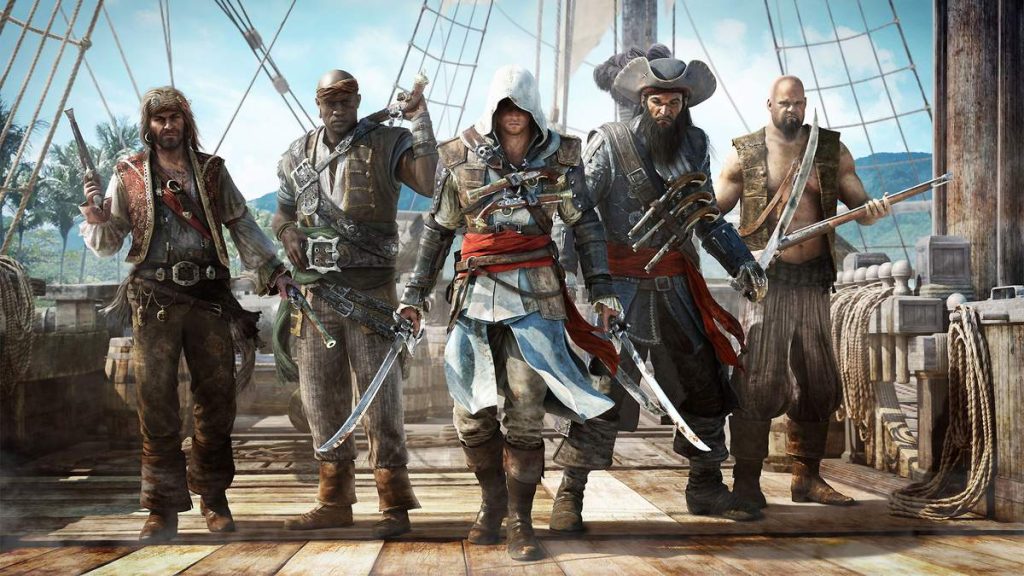 شایعه: ریمیک بازی Assassin's Creed IV: Black Flag در حال توسعه است