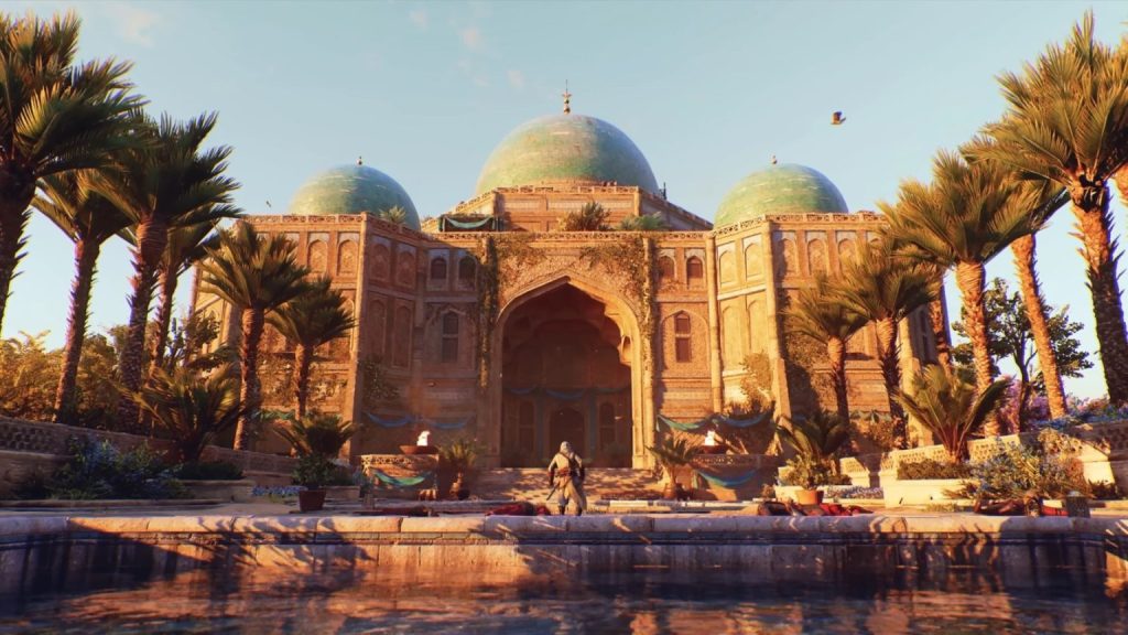 مدت زمان بازی Assassin’s Creed Mirage