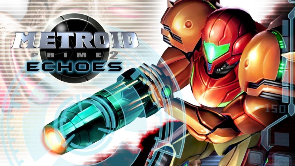 ریمستر بازی Metroid Prime 2