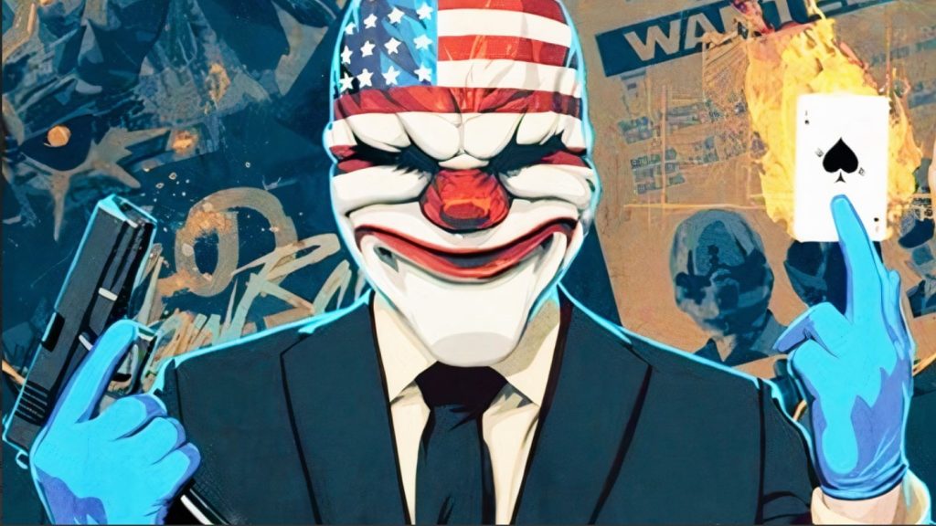 اتصال به اینترنت در بازی Payday 3