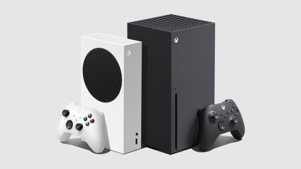 میزان فروش کنسول Xbox Series X/S