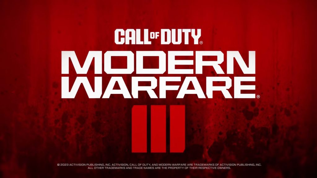 تاریخ انتشار بازی Call of Duty: Modern Warfare 3