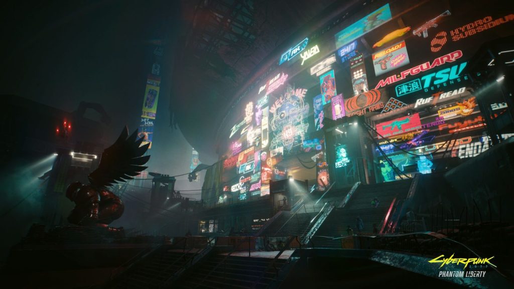 تریلر گیم پلی Cyberpunk 2077: Phantom Liberty