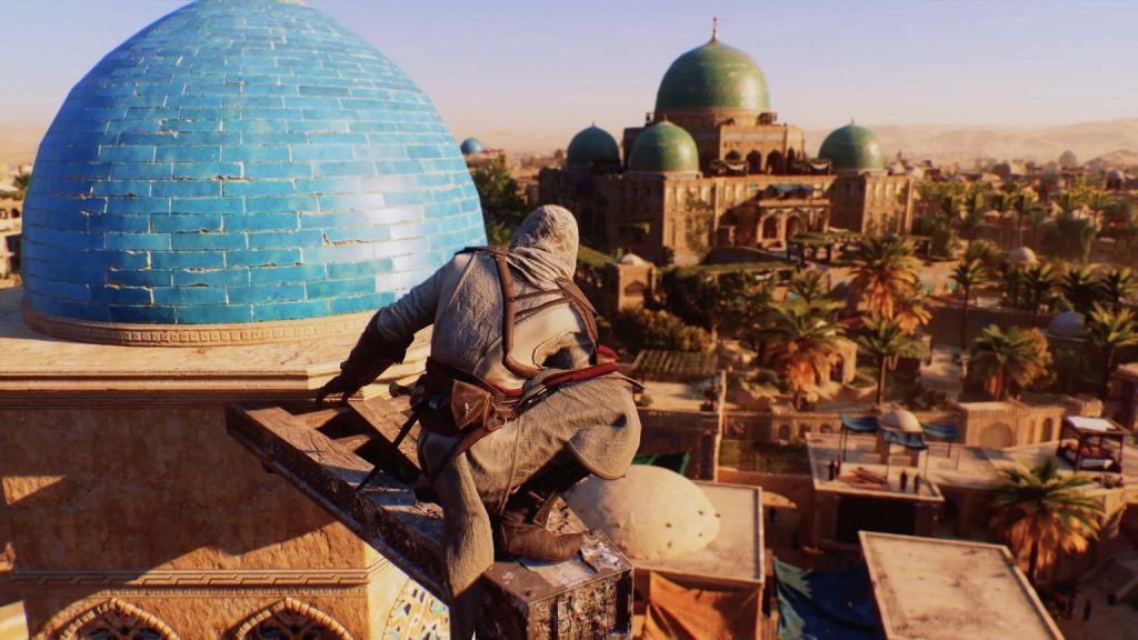 تریلر جدید بازی Assassin’s Creed Mirage