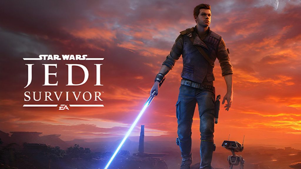 بازی Star Wars Jedi: Survivor برای PS4