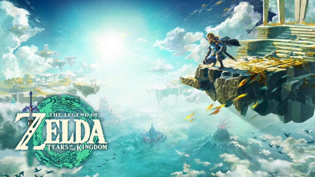 آمار فروش بازی The Legend of Zelda: Tears of the Kingdom