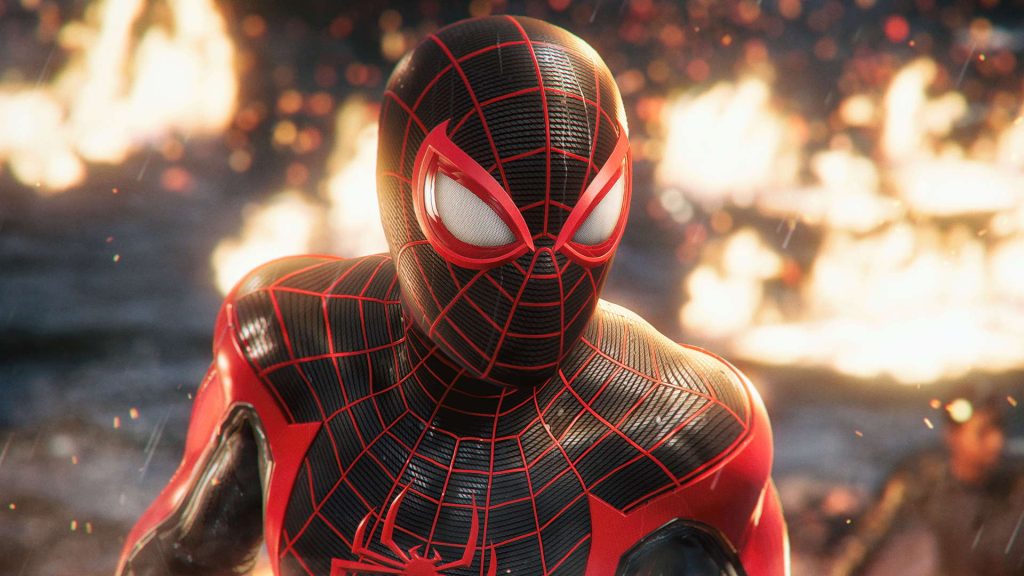 جزییات فنی بازی Spider-Man 2 مشخص شد: ری‌تریسینگ و نرخ فریم