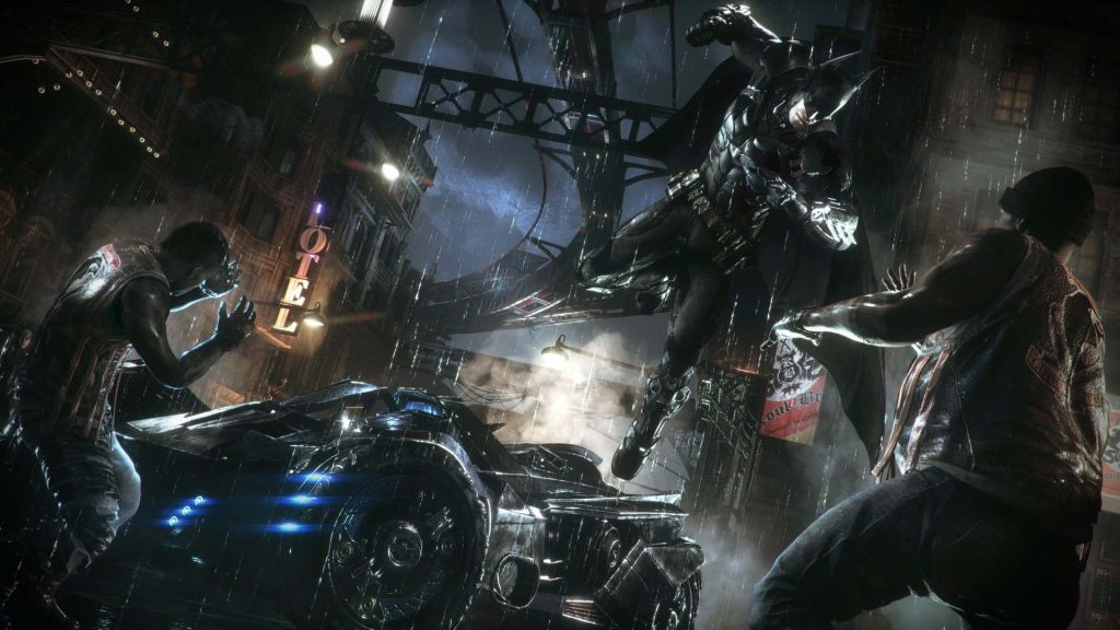 Batman: Arkham Knight دوباره باز می‌گردد؟ فعالیت‌های مشکوک