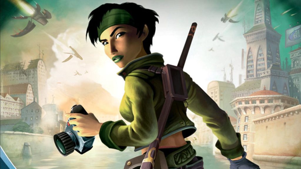 نسخه اول Beyond Good and Evil