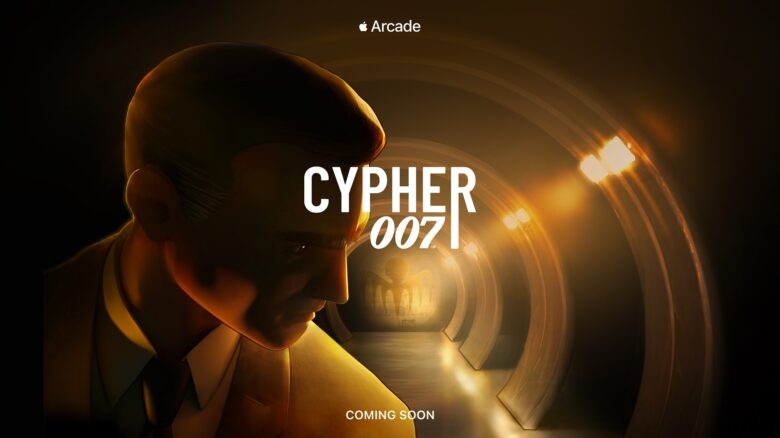 Cypher 007: جیمز باند این‌بار به سرویس Apple Arcade می‌آید