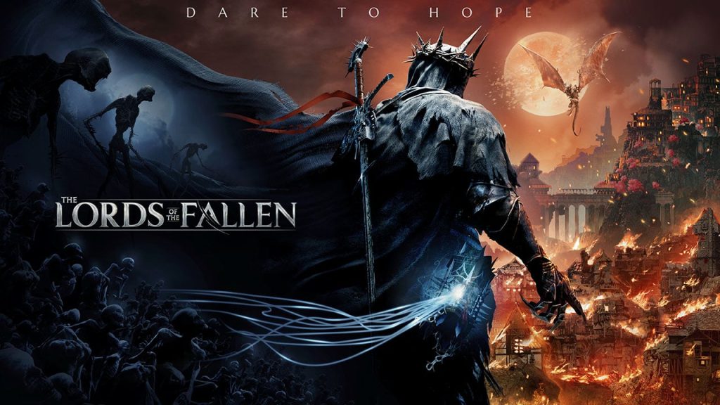 قفل DRM در بازی Lords of the Fallen