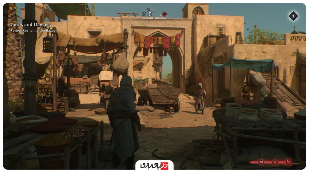 بازی Assassin's Creed Mirage, شرکت یوبی سافت (Ubisoft)