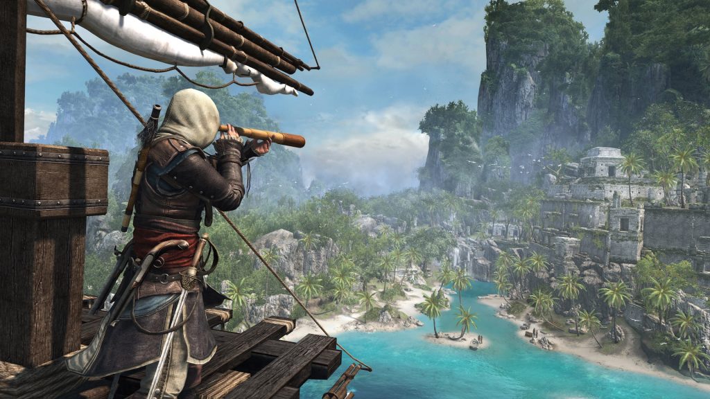 آمار بازیکنان بازی Assassin’s Creed 4: Black Flag