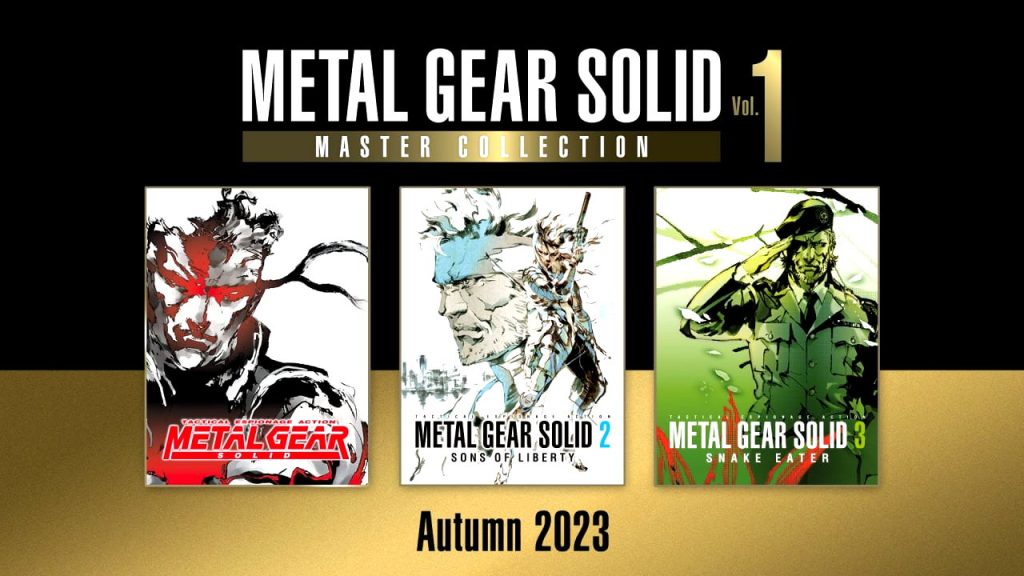 کالکشن Metal Gear Solid Master چند گیگابایت حجم دارد؟