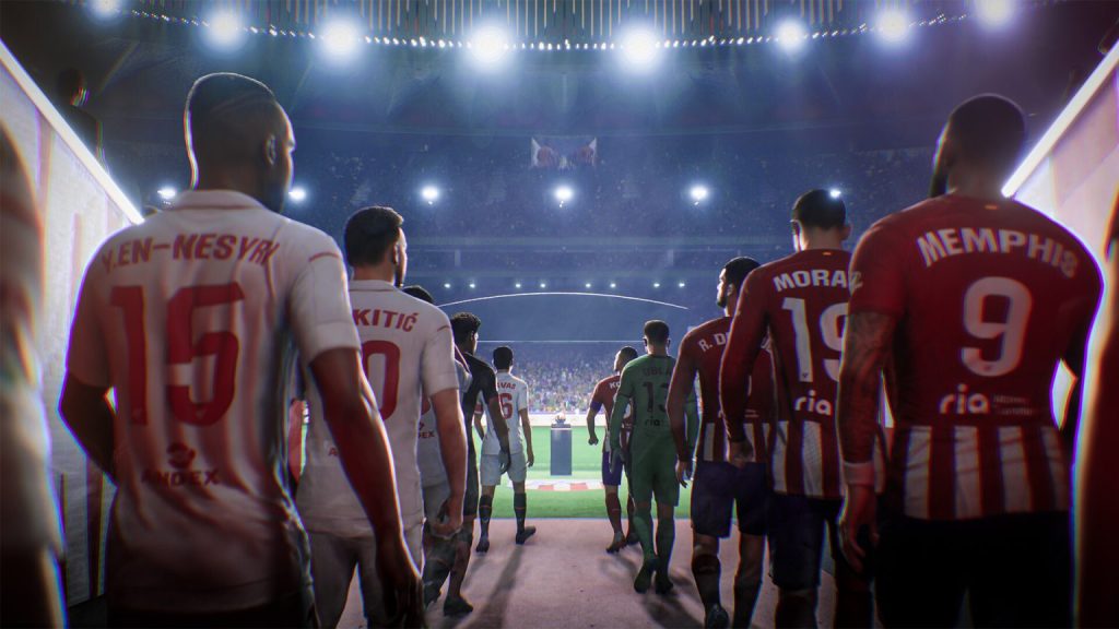 آمار مخاطبان بازی EA Sports FC 24