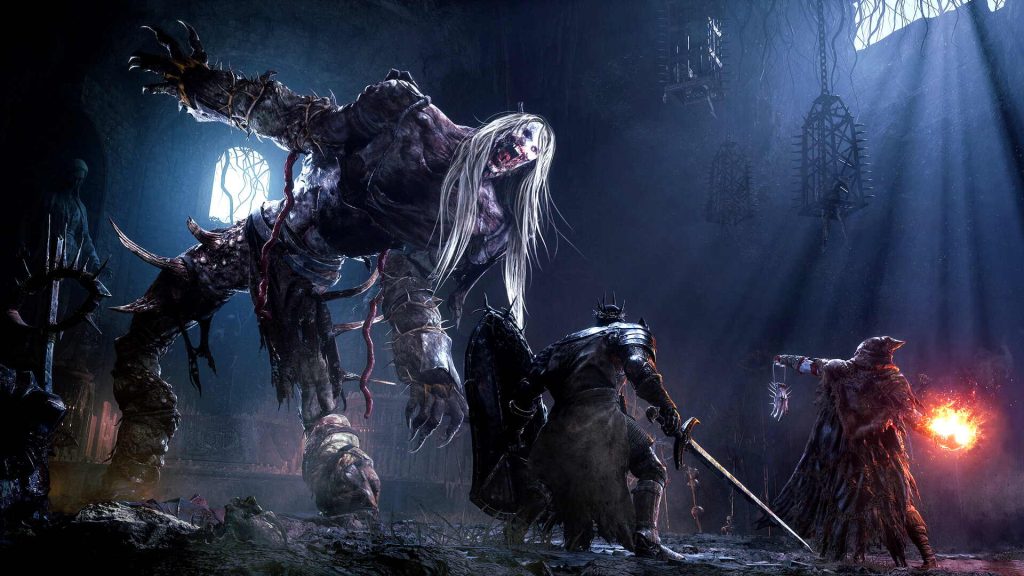 متاکریتیک را رها کنید؛ فروش یک میلیون نسخه‌ ای Lords of the Fallen