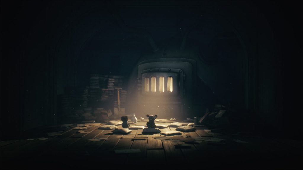 تریلر گیم پلی بازی Little Nightmares 3