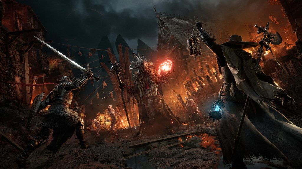 بودجه ساخت بازی Lords of the Fallen