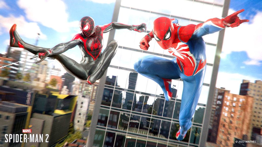 اولین نقد Spider-Man 2 منتشر شد؛ بهترین ابرقهرمانی تمام دوران