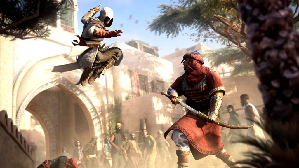 قفل دنوو برای Assassin's Creed Mirage: مشکل حقیقی چیست؟