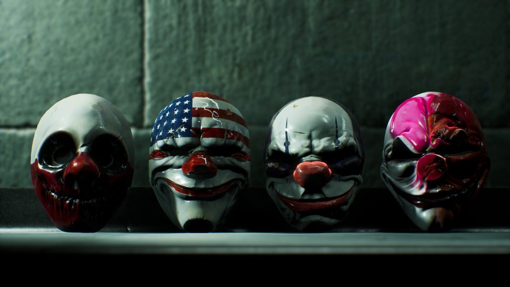 سازندگان Payday 3