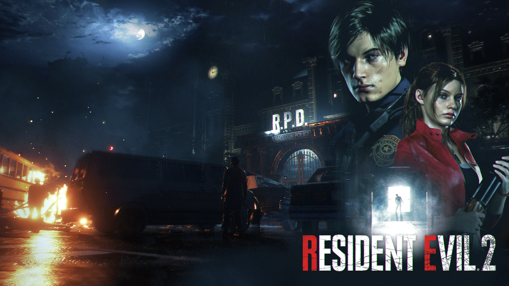 میزان فروش بازی Resident Evil 2 Remake