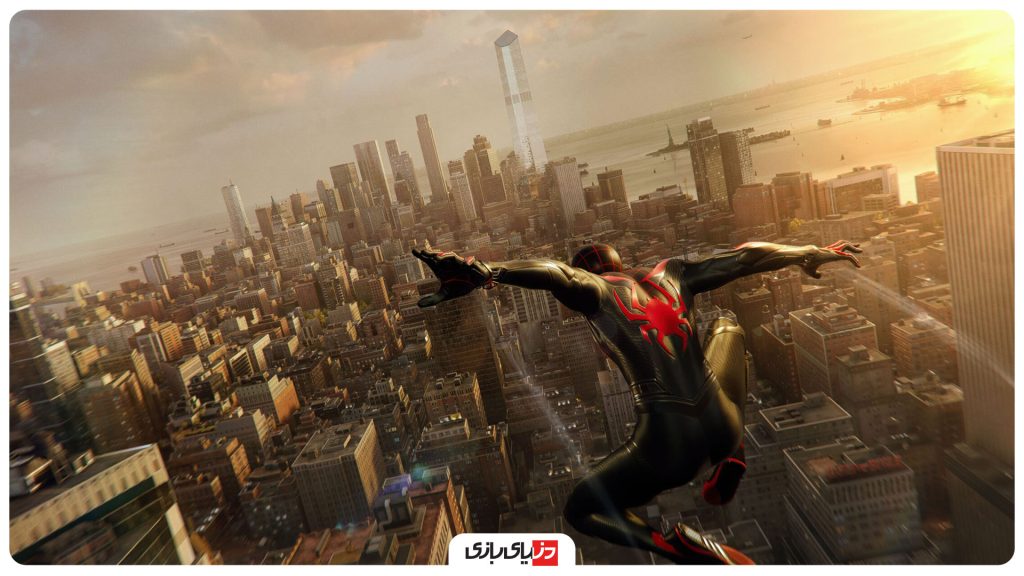 insomniac games, بازی Marvel's Spider-Man 2, شرکت سرگرمی سونی (Sony Interactive Entertainment)