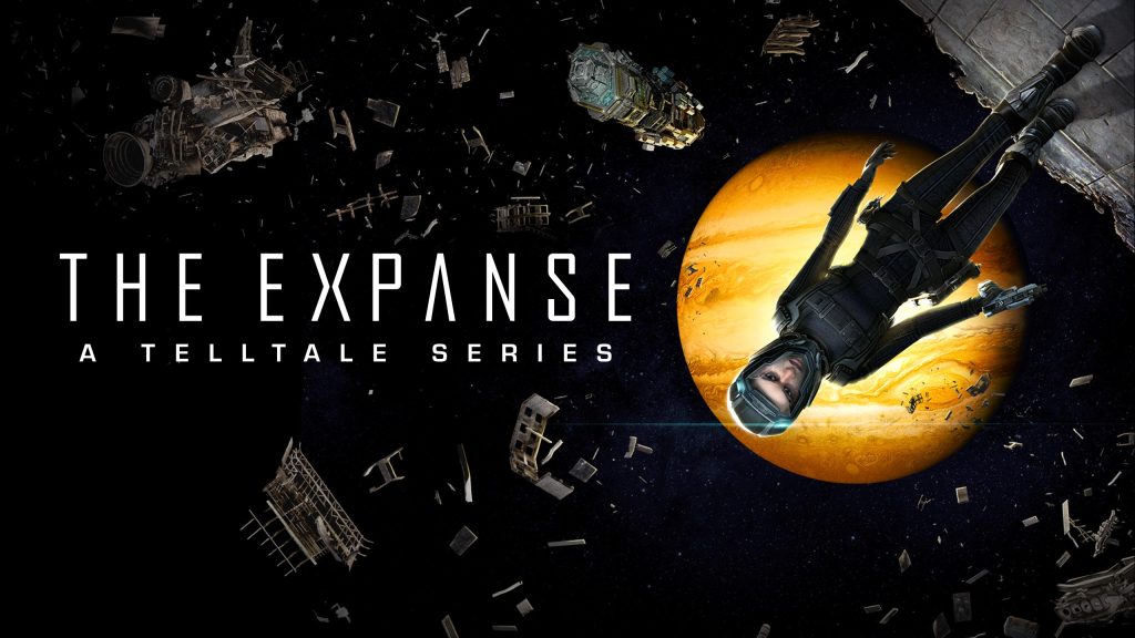 عرضه بازی The Expanse: A Telltale Series