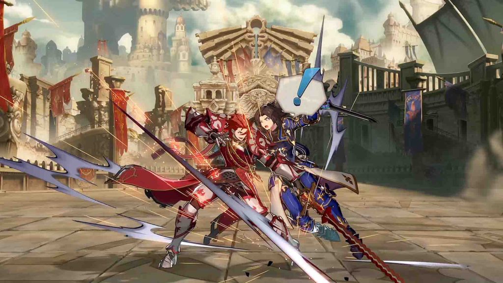 تاخیر در عرضه بازی Granblue Fantasy Versus: Rising