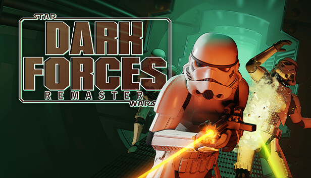 ریمستر بازی Star Wars: Dark Forces