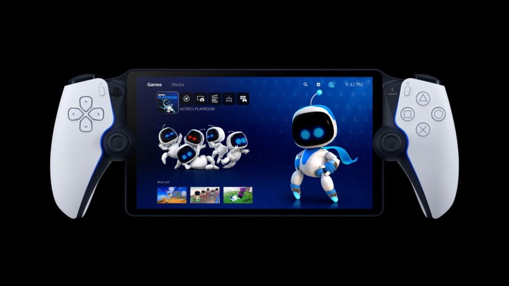 فروش کنسول PlayStation Portal