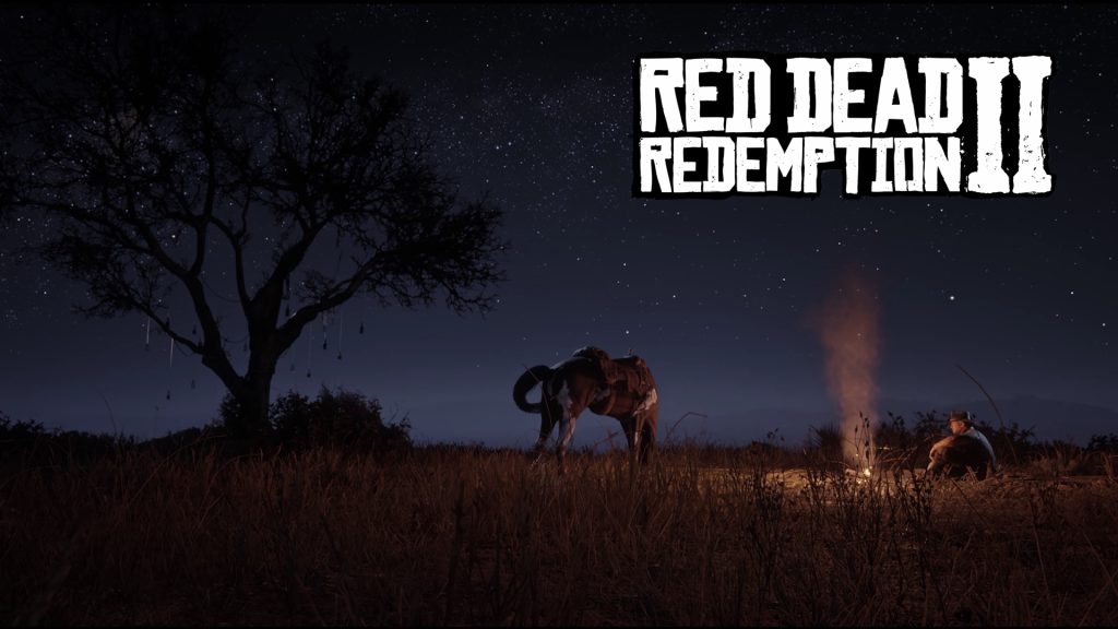 آمار بازیکنان بازی Red Dead Redemption 2