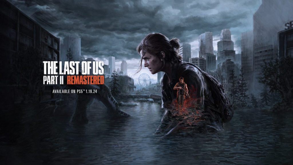 ریمستر بازی Last of Us Part 2