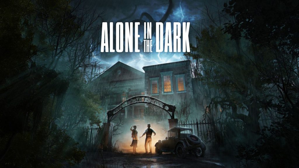 تاریخ عرضه بازی Alone in the Dark