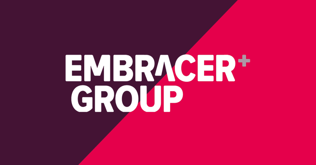 اخراج های شرکت Embracer Group