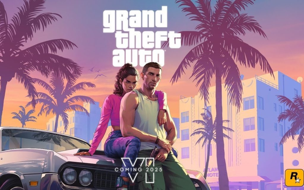 اولین تریلر بازی GTA VI