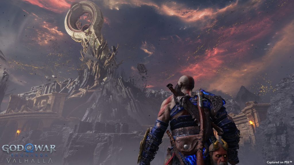 اطلاعات جدید God of War Ragnarok: Valhalla