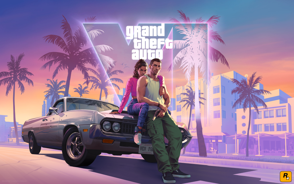 تریلر بازی GTA VI رکورد