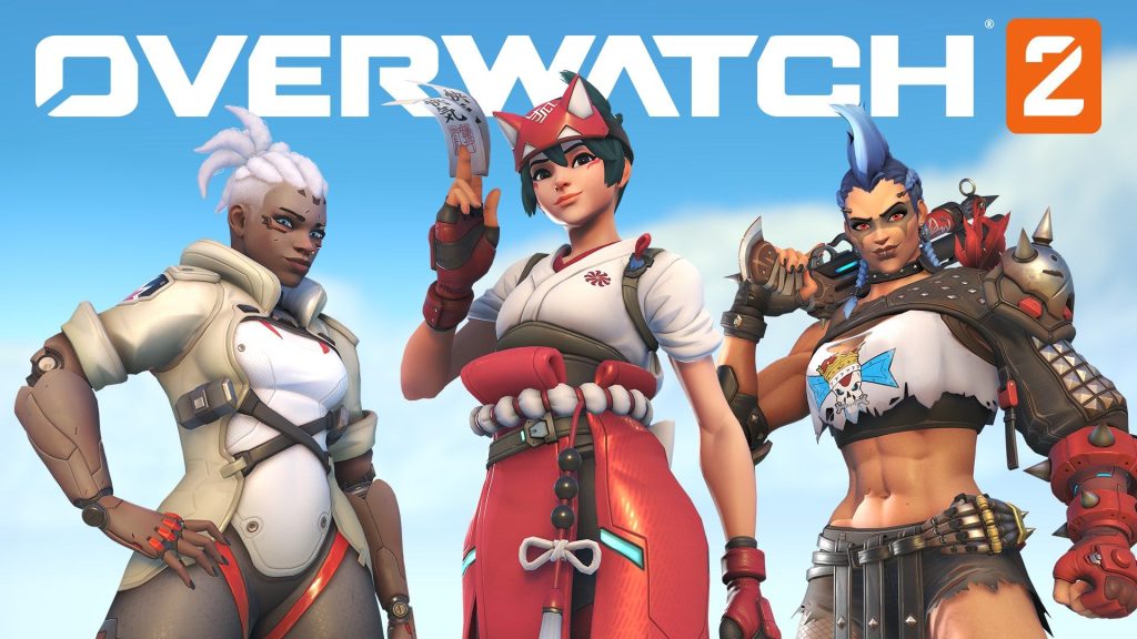 رویداد کریسمس Overwatch 2