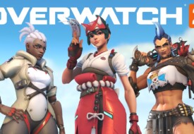 رویداد کریسمس Overwatch 2