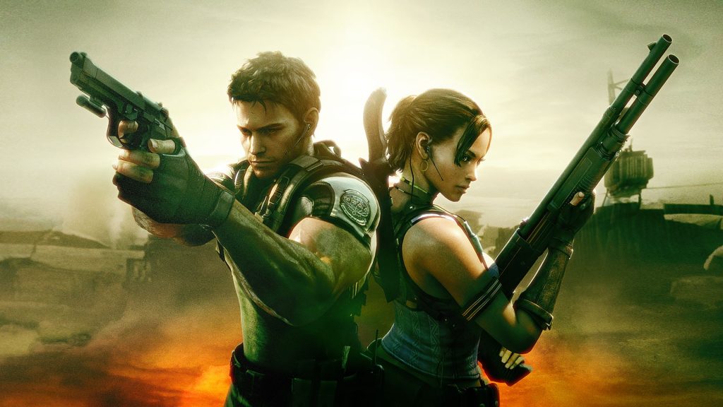 ساخت ریمیک Resident Evil 5