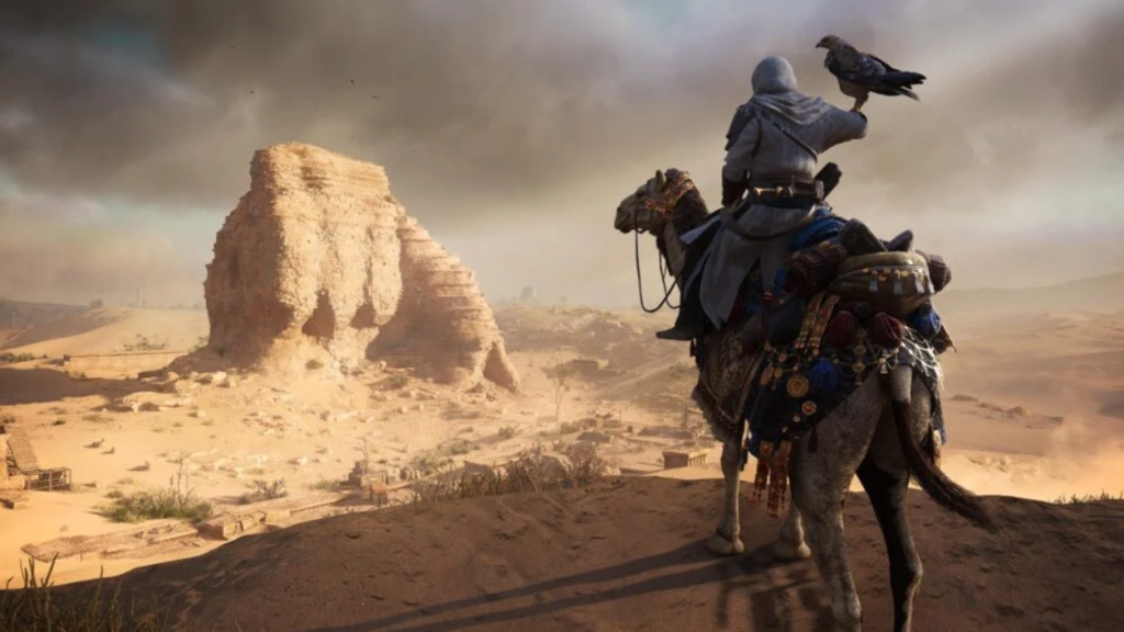 نیو گیم پلاس Assassin’s Creed Mirage