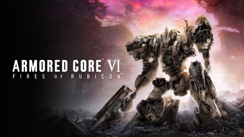 آپدیت جدید بازی Armored Core 6