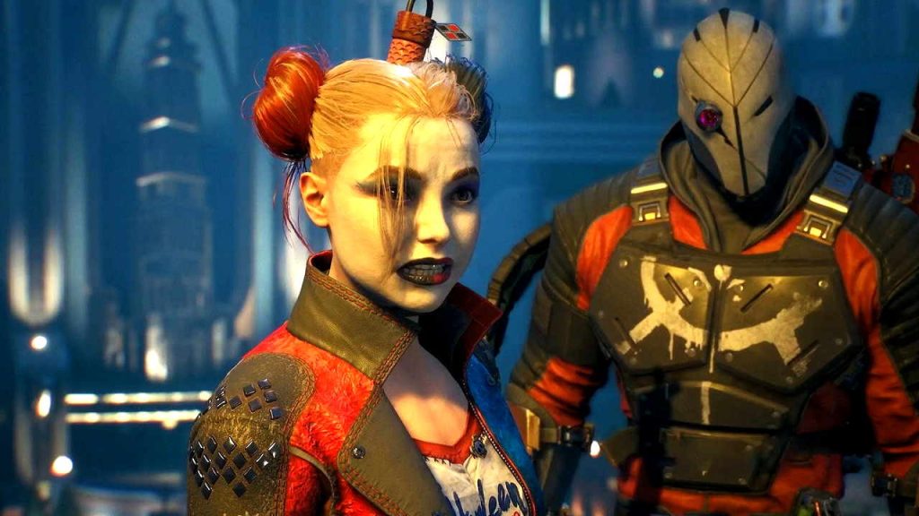 Suicide Squad و قصه اتصال آنلاین/آفلاین!