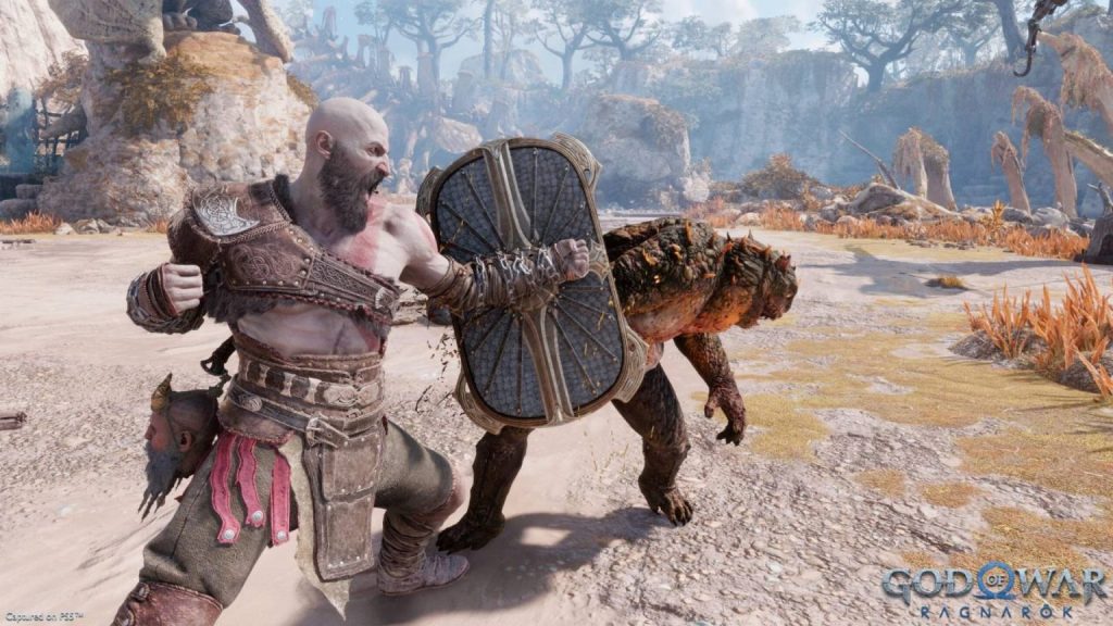 میزان فروش God of War Ragnarok