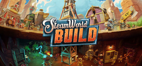 بروزرسانی جدید SteamWorld Build