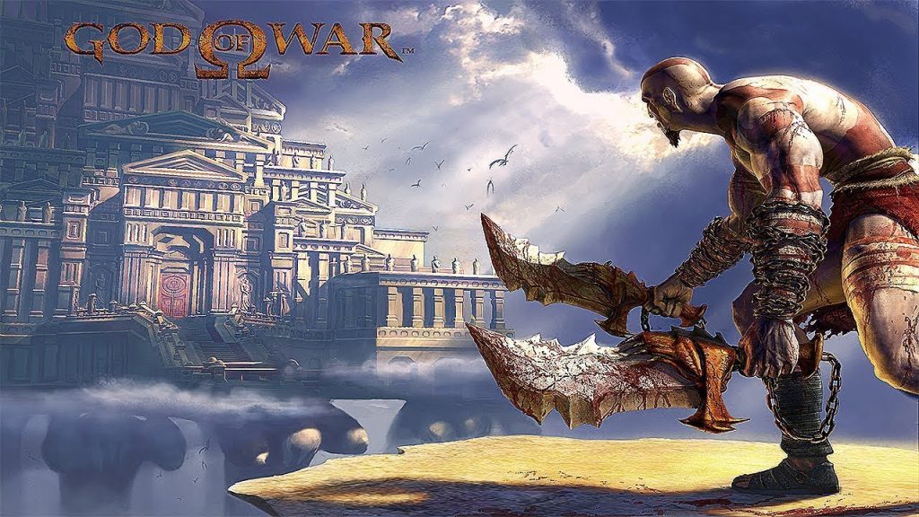 ریمستر بازی های God of War