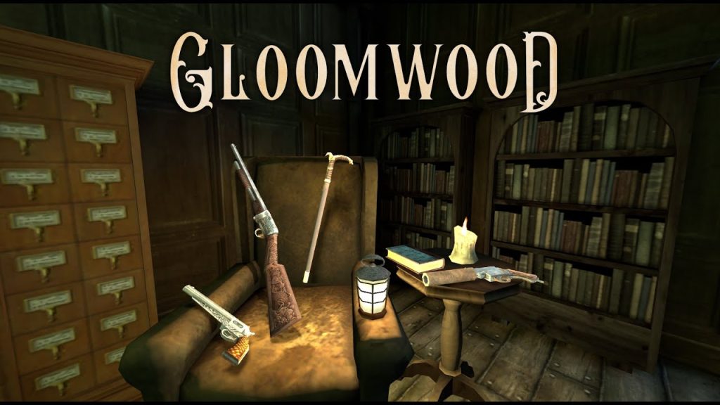 بروزرسانی جدید بازی Gloomwood