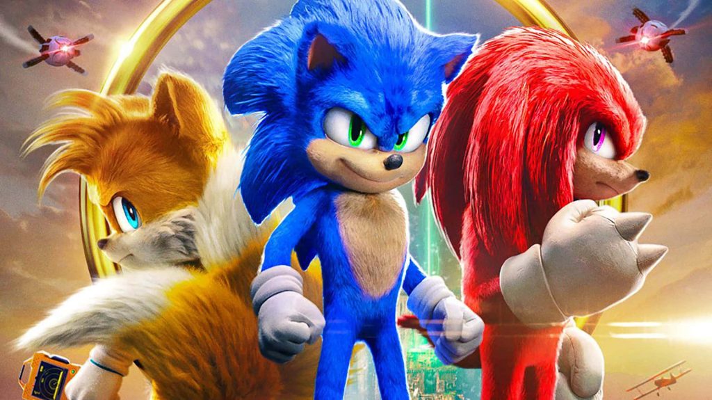 موفقیت سری بازی Sonic the Hedgehog