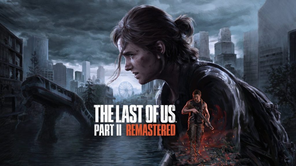 حجم ریمستر بازی Last of Us 2